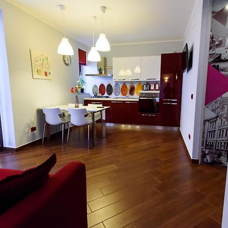 אנה Una Casa Al Belvedere מראה חיצוני תמונה