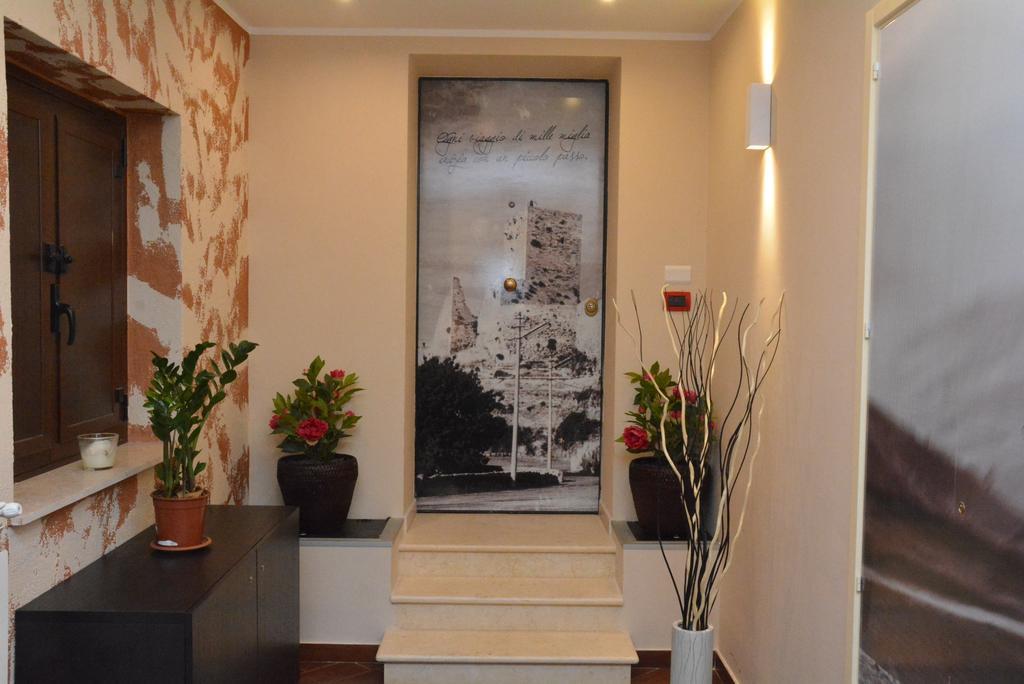 אנה Una Casa Al Belvedere מראה חיצוני תמונה