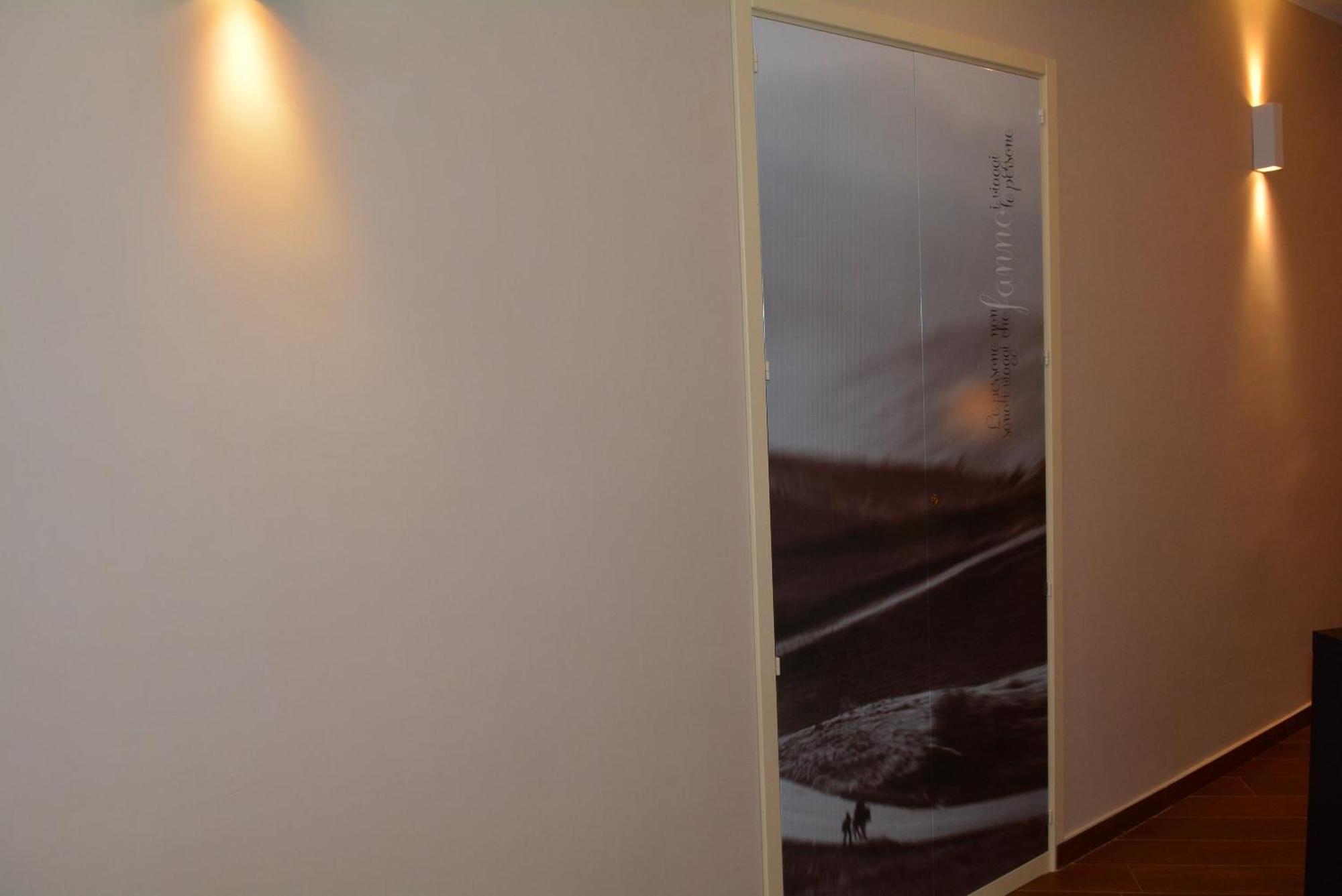 אנה Una Casa Al Belvedere חדר תמונה