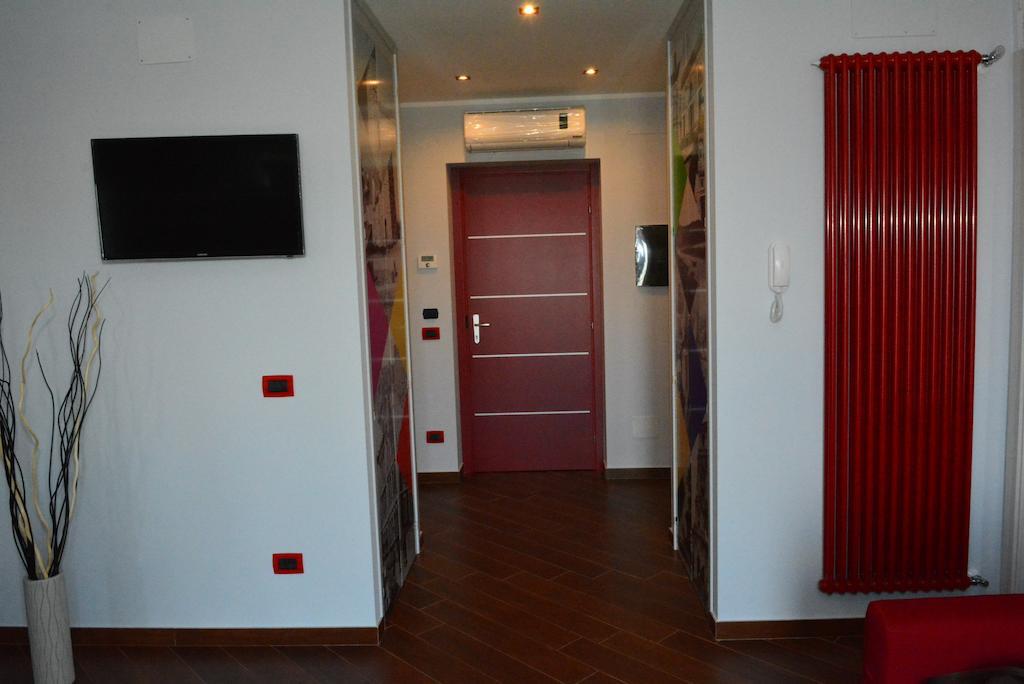 אנה Una Casa Al Belvedere חדר תמונה