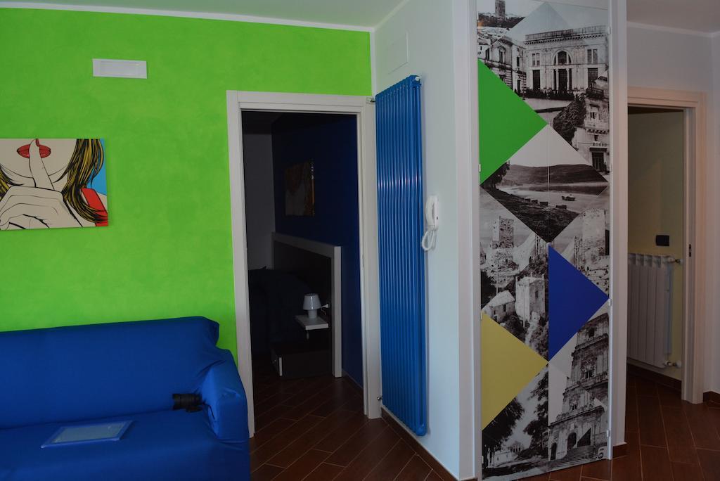 אנה Una Casa Al Belvedere חדר תמונה