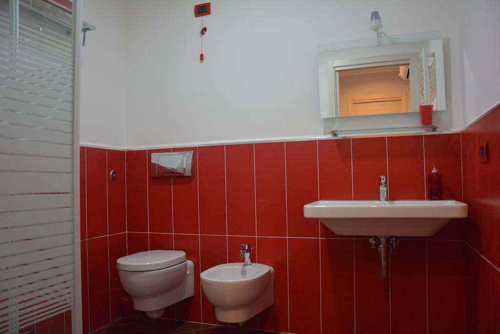אנה Una Casa Al Belvedere חדר תמונה