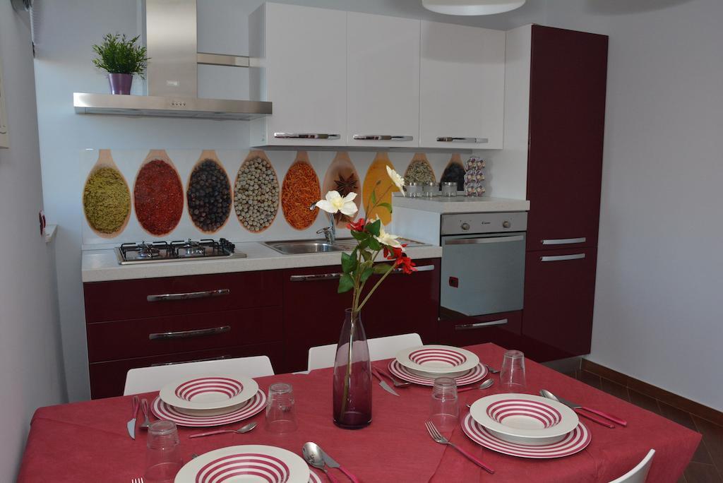 אנה Una Casa Al Belvedere מראה חיצוני תמונה