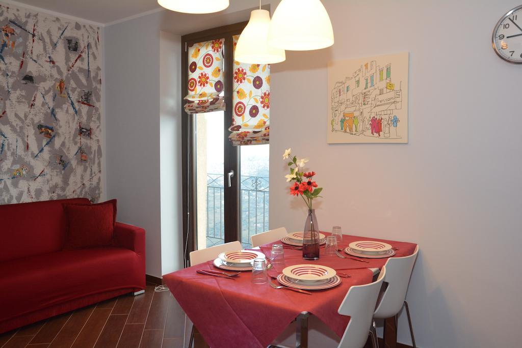 אנה Una Casa Al Belvedere חדר תמונה
