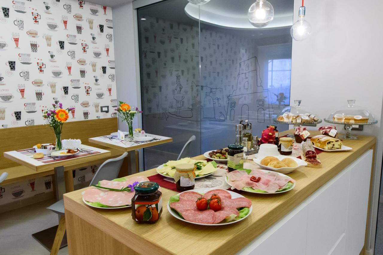 אנה Una Casa Al Belvedere מראה חיצוני תמונה