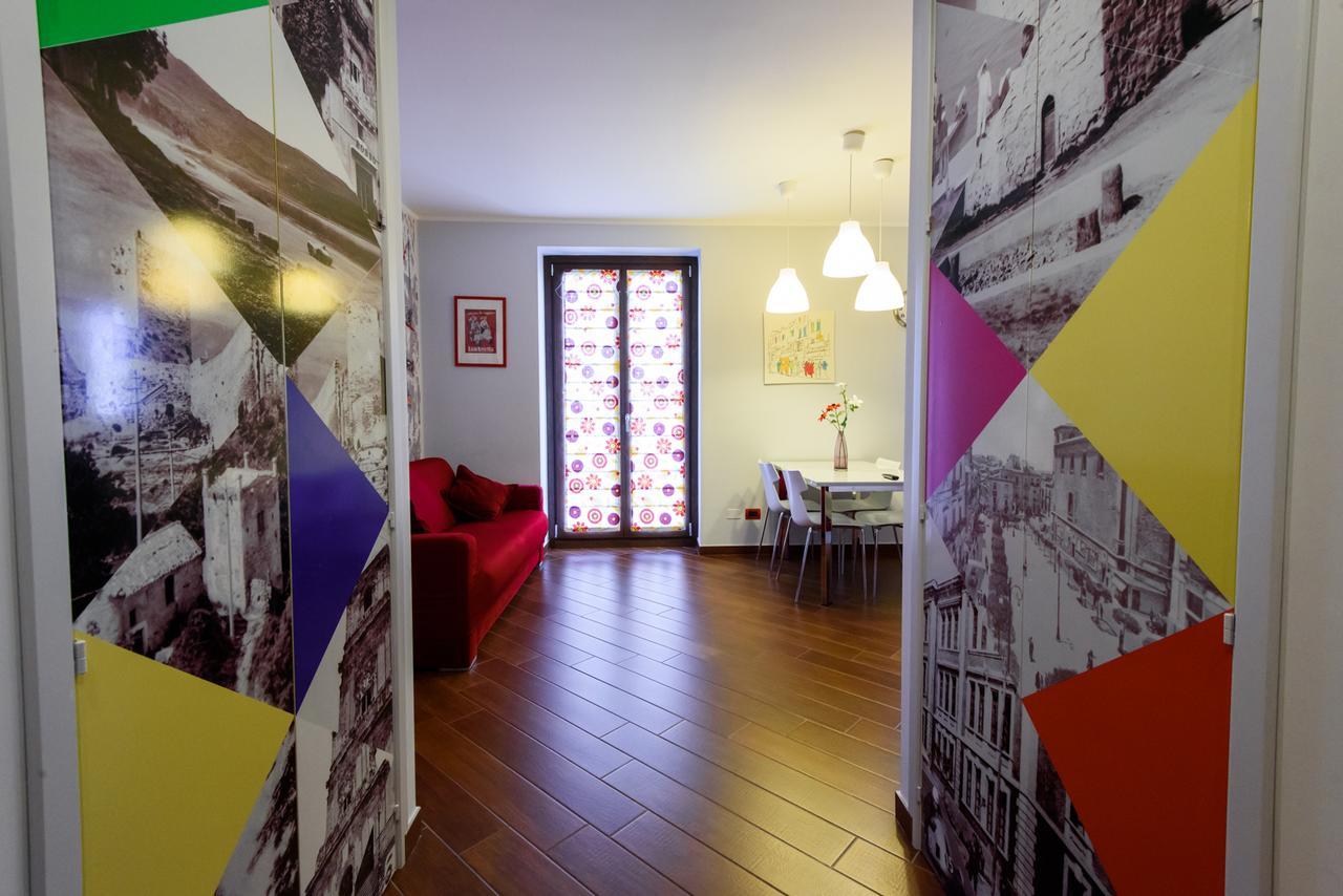אנה Una Casa Al Belvedere מראה חיצוני תמונה