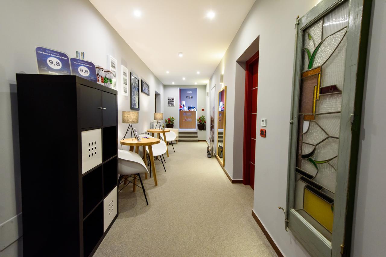 אנה Una Casa Al Belvedere מראה חיצוני תמונה