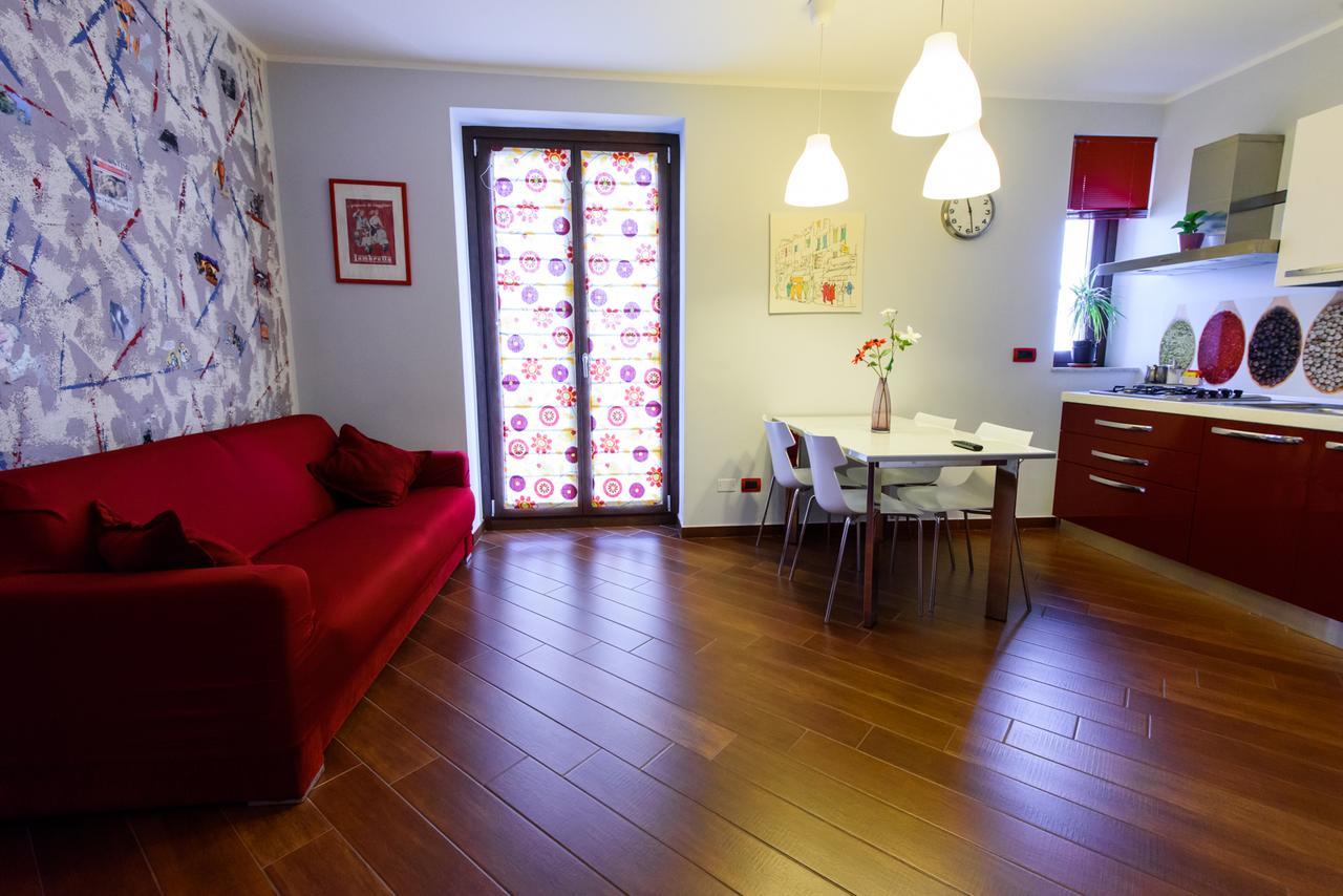 אנה Una Casa Al Belvedere מראה חיצוני תמונה